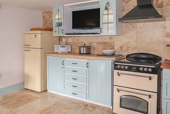 Nightingale Cottage