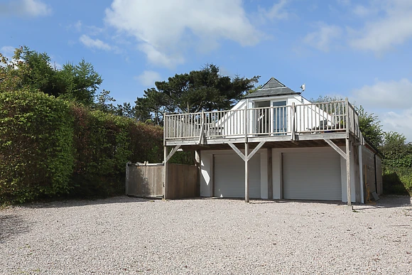 Higher Gitcombe Lodge