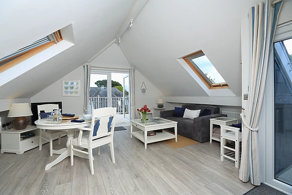 Higher Gitcombe Lodge