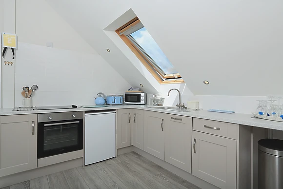 Higher Gitcombe Lodge
