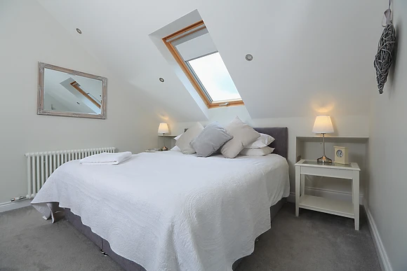 Higher Gitcombe Lodge