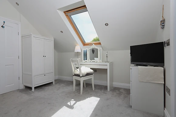 Higher Gitcombe Lodge
