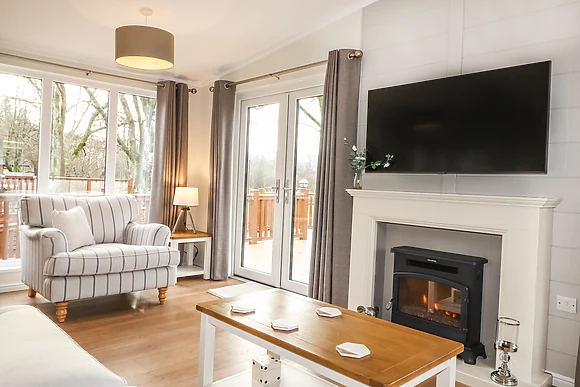 Bramblings by the Lake