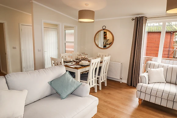 Bramblings by the Lake