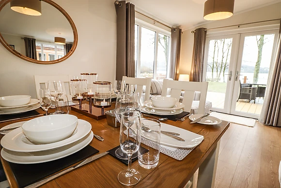 Bramblings by the Lake