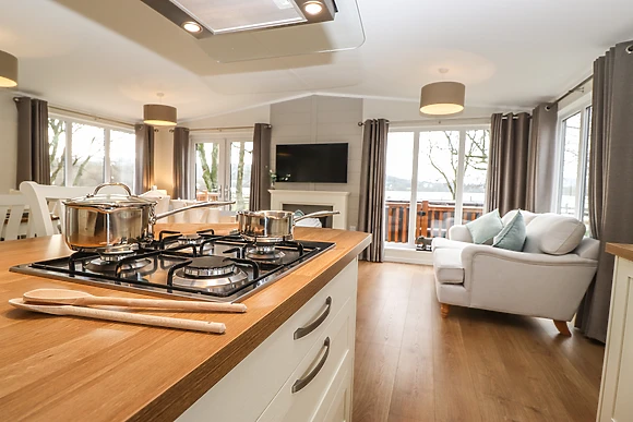 Bramblings by the Lake