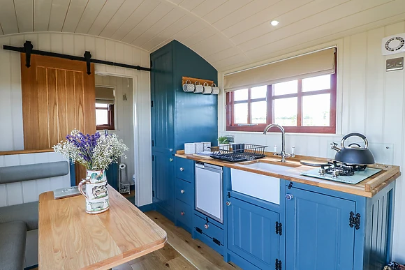 Sweet Caroline Shepherd's Hut