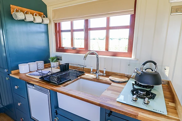 Sweet Caroline Shepherd's Hut