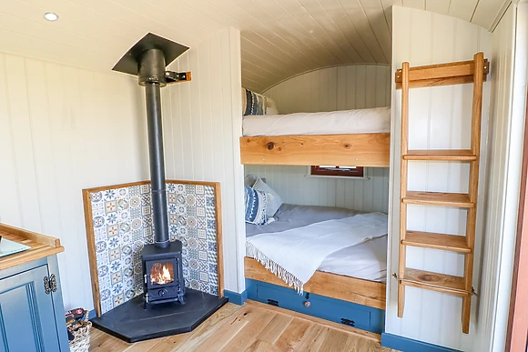 Sweet Caroline Shepherd's Hut