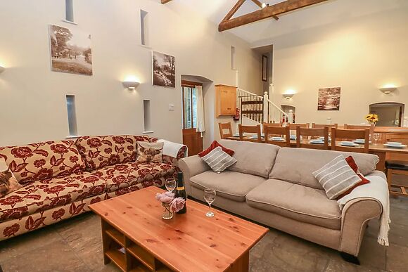 The Tithe Barn