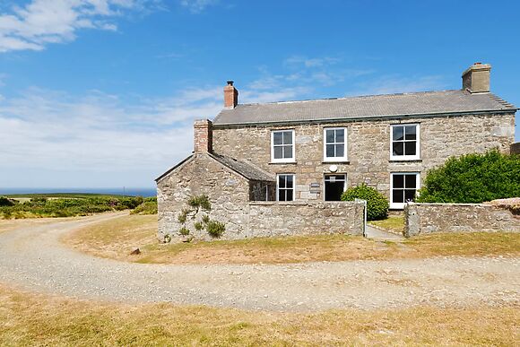 Bosistow Farmhouse