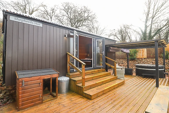 The Shepherds Hut