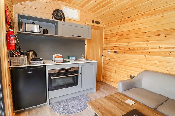 The Shepherds Hut