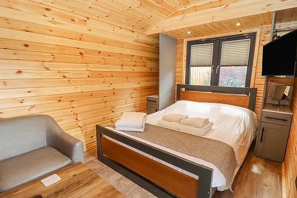 The Shepherds Hut