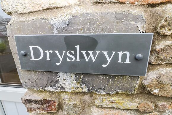 Dryslwyn Cottage