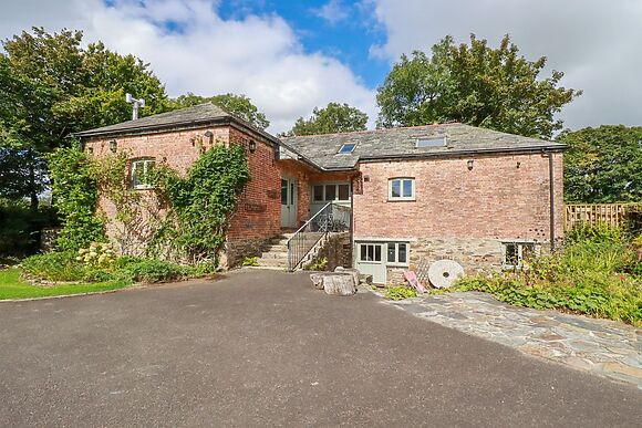 The Old Watermill