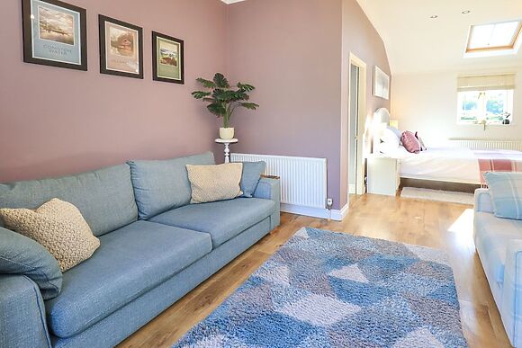 The Garden Suite