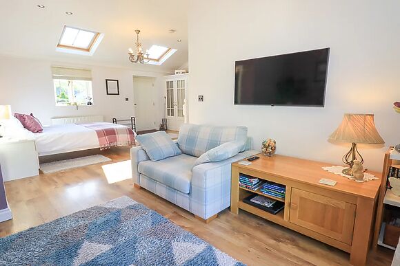 The Garden Suite
