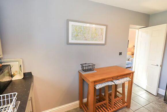 The Garden Suite