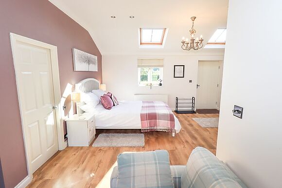 The Garden Suite
