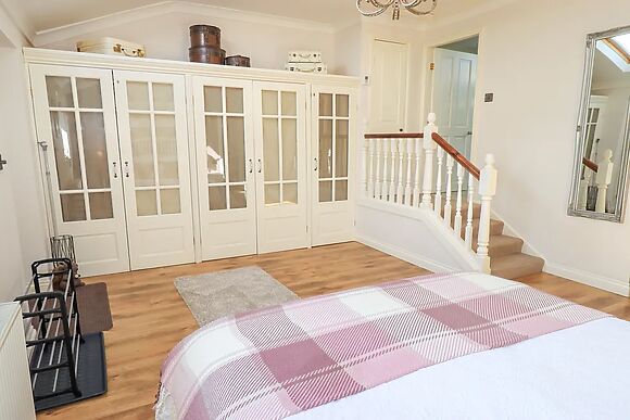 The Garden Suite