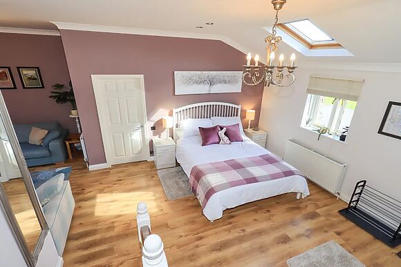 The Garden Suite