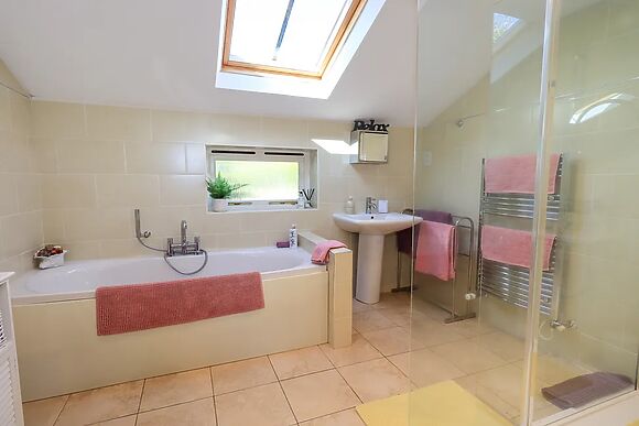 The Garden Suite
