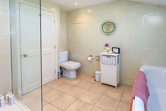 The Garden Suite