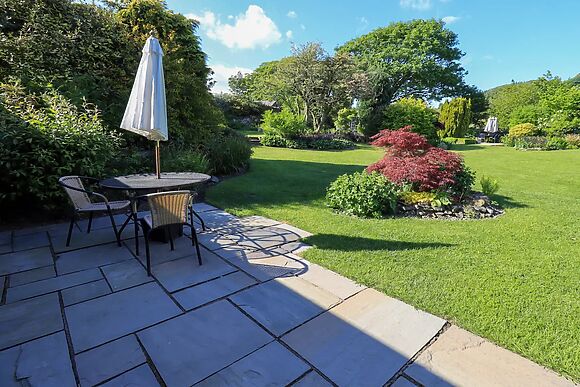 The Garden Suite