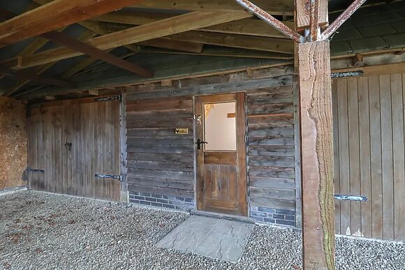 The Chicken Coop