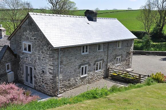 Rockhill Farmhouse
