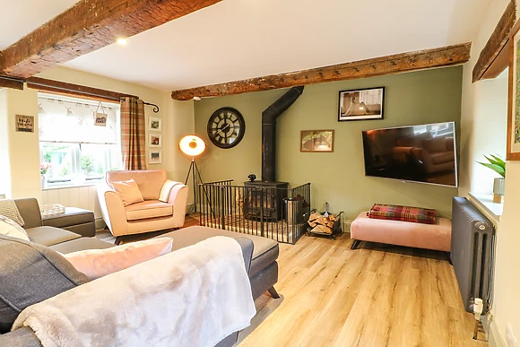 Dale End Farm Cottage