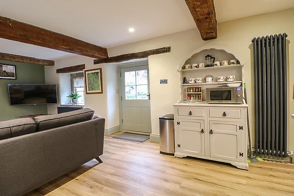 Dale End Farm Cottage