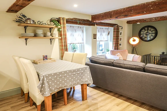 Dale End Farm Cottage