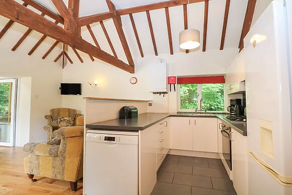 Byre Cottage 4