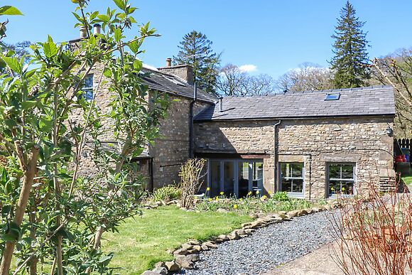 Burnt Mill Cottage