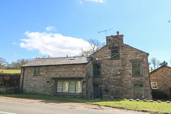 Burnt Mill Cottage