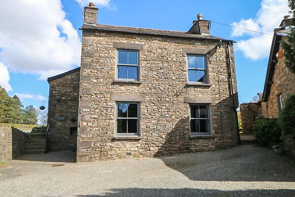 Burnt Mill Cottage