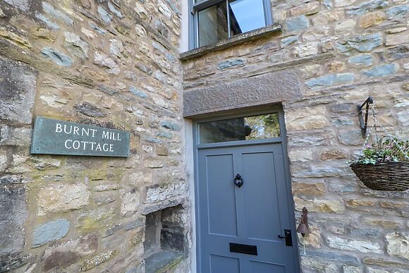 Burnt Mill Cottage