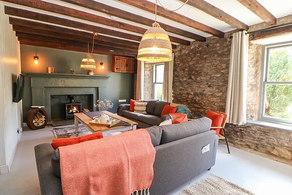 Burnt Mill Cottage