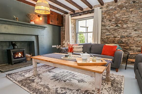Burnt Mill Cottage