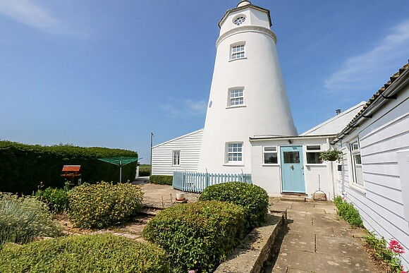 The Sir Peter Scott Lighthouse