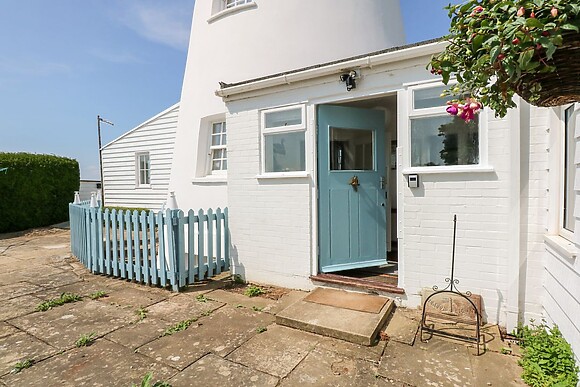 The Sir Peter Scott Lighthouse