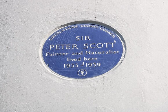 The Sir Peter Scott Lighthouse