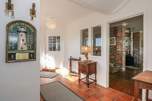 The Sir Peter Scott Lighthouse