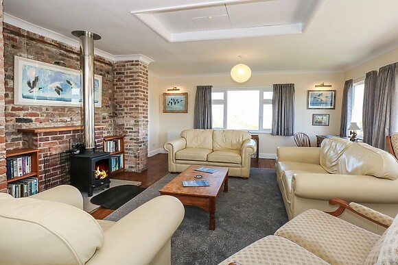 The Sir Peter Scott Lighthouse