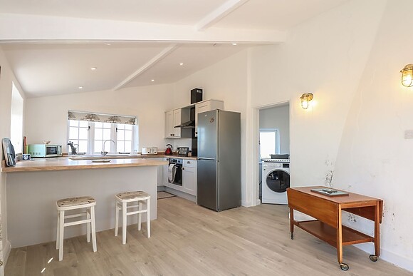 The Sir Peter Scott Lighthouse