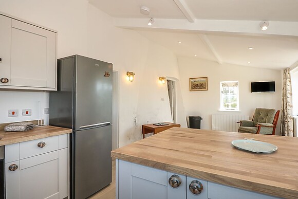 The Sir Peter Scott Lighthouse