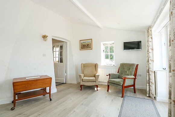 The Sir Peter Scott Lighthouse