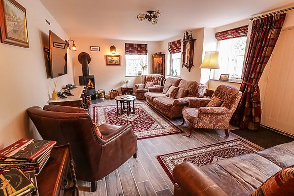 Station Masters Cottage